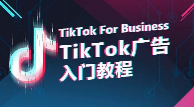 TikTok广告入门教程，从0到1掌握TikTok投放的全流程-巴七创客网