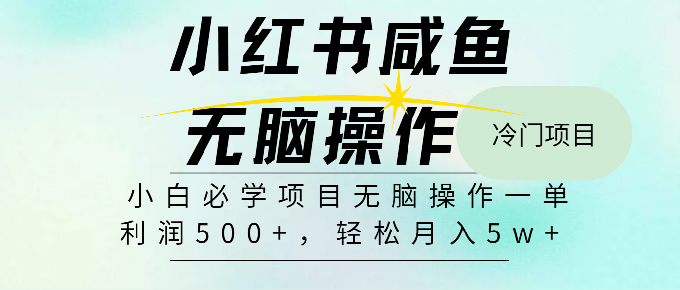 （11888期）2024最热门赚钱暴利手机操作项目，简单无脑操作，每单利润最少500-巴七创客网