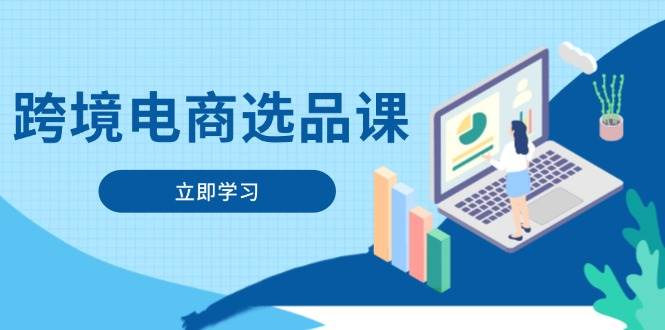 （14547期）跨境电商选品课：涵盖电动滑板车、健康医疗、电子游戏、厨房用品、宠物等-巴七创客网