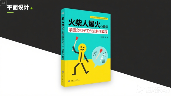 利用Coze扣子一键生成火柴人爆火心理学工作流，保姆级教学-巴七创客网